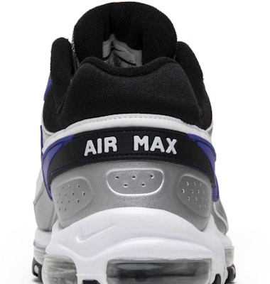 耐吉 Air Max 97/BW 銀金屬 ‘波斯紫羅蘭’ AO2406-002 Sizing 耐吉 Air Max 97/BW 銀金屬 ‘波斯紫羅蘭’ AO2406-002
