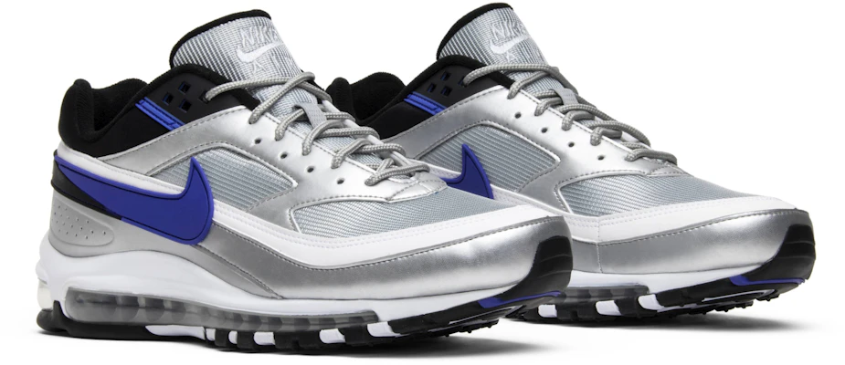 耐吉 Air Max 97/BW 銀金屬 ‘波斯紫羅蘭’ AO2406-002 Cheap 耐吉 Air Max 97/BW 銀金屬 ‘波斯紫羅蘭’ AO2406-002
