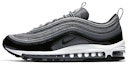 Buy Nike Air Max 97 Kelabu Sejuk Hitam Patent 921826-010