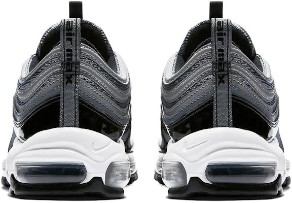Nike Air Max 97 Cool Grey Black Patent 921826-010 Shop Nike Air Max 97 Cool Grey Black Patent 921826-010