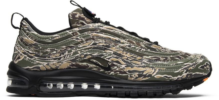 Nike Air Max 97 Country Camo (USA) AJ2614-205 Buy Nike Air Max 97 Country Camo (USA) AJ2614-205