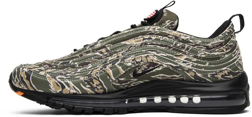 Nike Air Max 97 Country Camo (USA) AJ2614-205 Lookbook Nike Air Max 97 Country Camo (USA) AJ2614-205