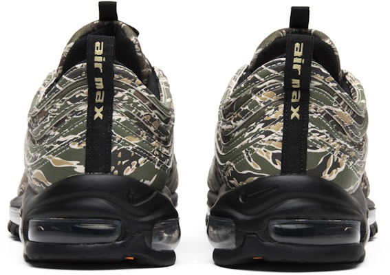 Nike Air Max 97 Country Camo (USA) AJ2614-205 Details for Nike Air Max 97 Country Camo (USA) AJ2614-205