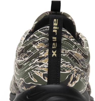 Nike Air Max 97 Country Camo (USA) AJ2614-205 Sizing Nike Air Max 97 Country Camo (USA) AJ2614-205
