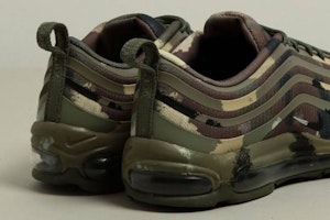 Nike Air Max 97 Country Camo Pack Italy 596530-220 Nike Air Max 97 Country Camo Pack Italy 596530-220