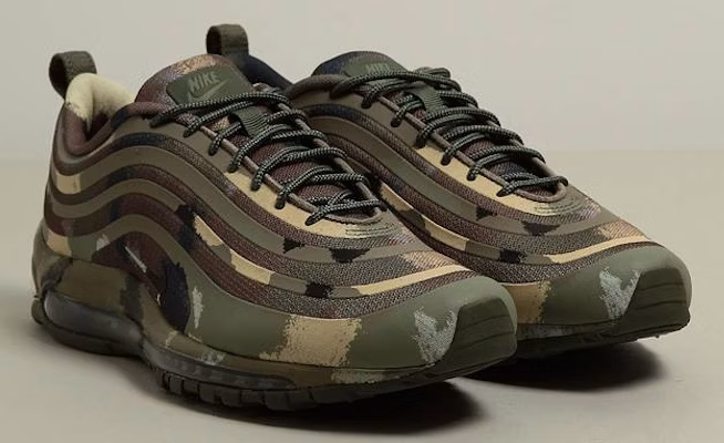 Nike Air Max 97 Country Camo Pack Italy 596530-220 Order Nike Air Max 97 Country Camo Pack Italy 596530-220