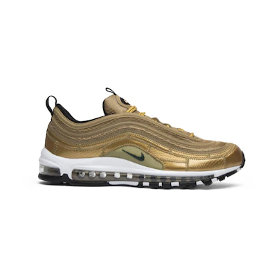 Nike Air Max 97 Cristiano Ronaldo Metallic Gold