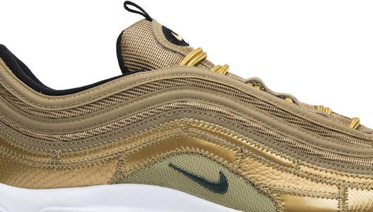 耐吉 氣墊 97 克里斯蒂亞諾·羅納爾多 金屬金 AQ0655-700 Order 耐吉 氣墊 97 克里斯蒂亞諾·羅納爾多 金屬金 AQ0655-700