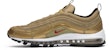 Nike Air Max 97 Cristiano Ronaldo Emas Metalik AQ0655-700