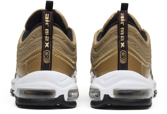 Air max 2025 97 ronaldo gold