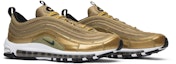 Cheap Nike Air Max 97 Cristiano Ronaldo Emas Metalik AQ0655-700