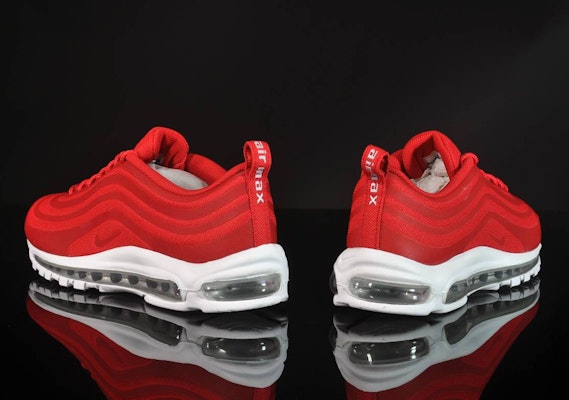 나이키 에어맥스 97 CVS '스포츠 레드' 505802-660 Lookbook 나이키 에어맥스 97 CVS '스포츠 레드' 505802-660