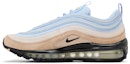 Lookbook Nike Air Max 97 Desert Sky 312834-203 - Kasut Sneakers Premium