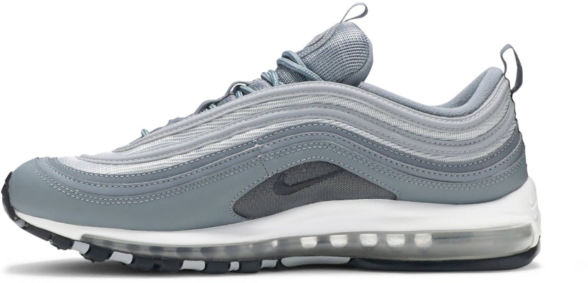 Nike Air Max 97 Essential 'Steel Grey' BV1986-001 Lookbook Nike Air Max 97 Essential 'Steel Grey' BV1986-001