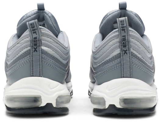 Nike Air Max 97 Essential 'Steel Grey' BV1986-001 Details for Nike Air Max 97 Essential 'Steel Grey' BV1986-001