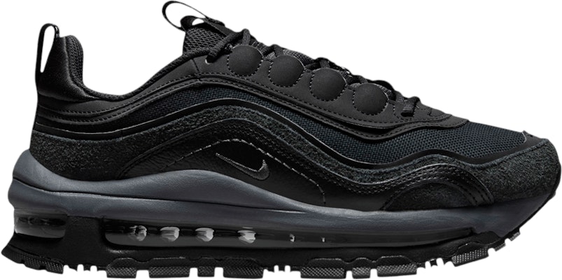 Air max 97 womens triple black best sale