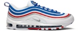 Buy Nike Air Max 97 Game Royal Metallic Silver University Red 921826-404