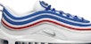 Nike Air Max 97 Game Royal Metallic Silver University Red 921826-404