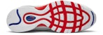 Nike Air Max 97 Game Royal Metallic Silver University Red 921826-404