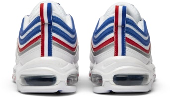 Nike Air Max 97 Game Royal Silver Metalik Merah Universitas 921826-404 Details for Nike Air Max 97 Game Royal Silver Metalik Merah Universitas 921826-404