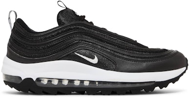 Nike Air Max 97 Golf 'Black' CI7538-002
