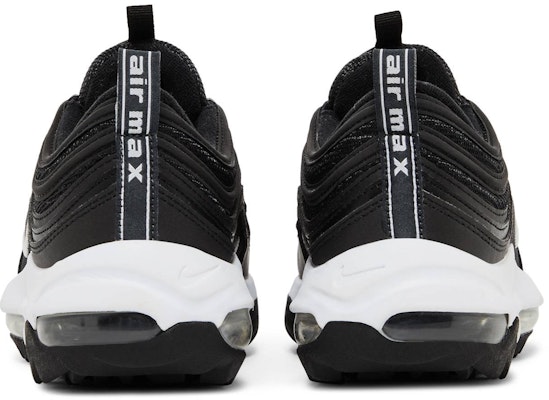 ナイキ エア マックス 97 ゴルフ "ブラック" CI7538-002 Details for ナイキ エア マックス 97 ゴルフ "ブラック" CI7538-002