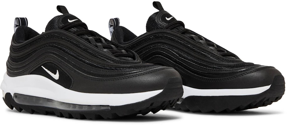 ナイキ エア マックス 97 ゴルフ "ブラック" CI7538-002 Cheap ナイキ エア マックス 97 ゴルフ "ブラック" CI7538-002
