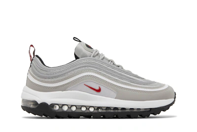 Nike Air Max 97 Golf 'Silver Bullet' CI7538-001