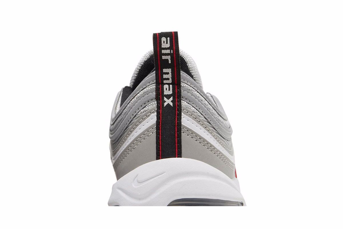 Nike Air Max 97 Golf 'Silver Bullet' CI7538-001