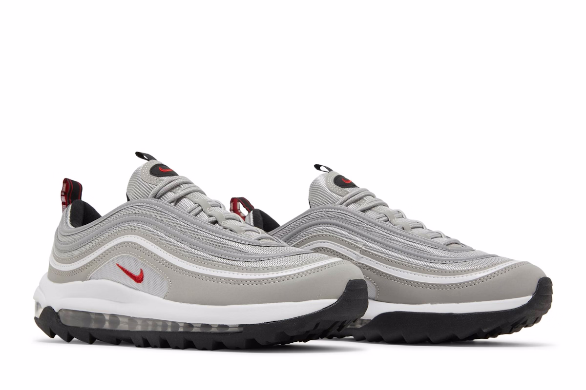 Nike Air Max 97 Golf 'Silver Bullet' CI7538-001