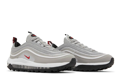 Nike Air Max 97 Golf 'Silver Bullet' CI7538-001