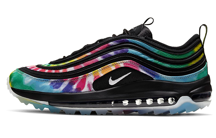 Nike Air Max 97 Golf 'Tie-Dye Alternate' CK1219-001