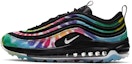 Buy Nike Air Max 97 高爾夫 “紮染” 黑