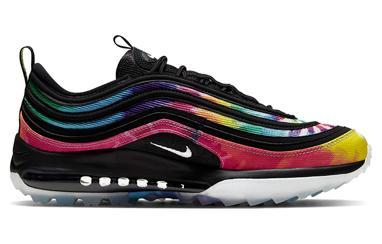 Order Nike Air Max 97 高爾夫 “紮染” 黑