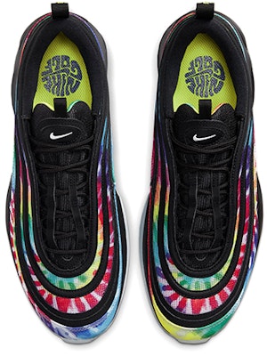 Nike Air Max 97 高爾夫 “紮染” 黑 Shop Nike Air Max 97 高爾夫 “紮染” 黑