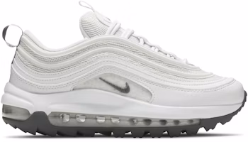Nike Air Max 97 Golf 'White Cool Grey' CI7538-100 Nike Air Max 97 Golf 'White Cool Grey' CI7538-100