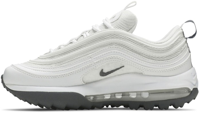 Nike Air Max 97 Golf 'White Cool Grey' CI7538-100 Lookbook Nike Air Max 97 Golf 'White Cool Grey' CI7538-100