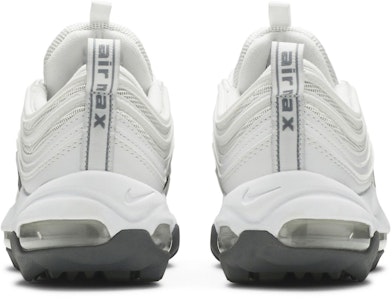 Nike Air Max 97 Golf 'Blanco Gris Fresco' CI7538-100 Details for Nike Air Max 97 Golf 'Blanco Gris Fresco' CI7538-100