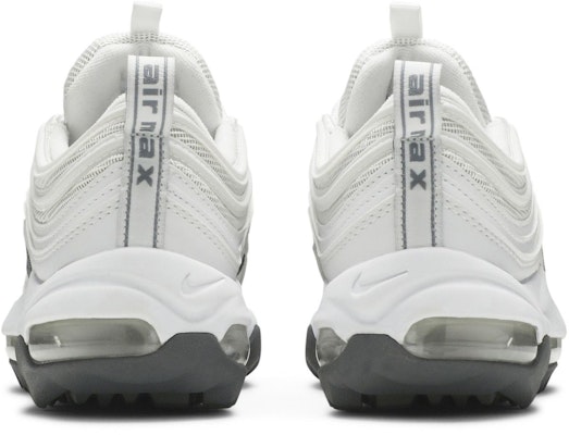 Nike Air Max 97 Golf 'White Cool Grey' CI7538-100 Details for Nike Air Max 97 Golf 'White Cool Grey' CI7538-100