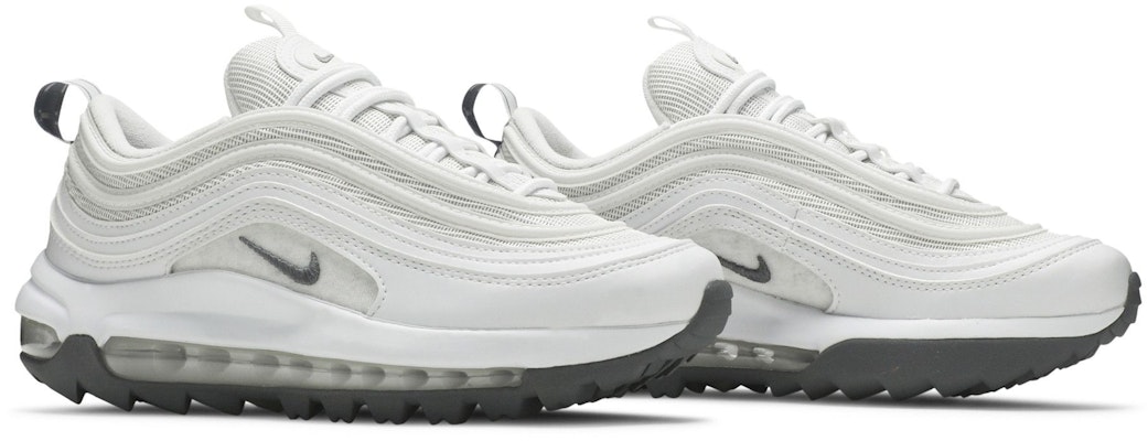 Nike Air Max 97 Golf 'White Cool Grey' CI7538-100 Cheap Nike Air Max 97 Golf 'White Cool Grey' CI7538-100