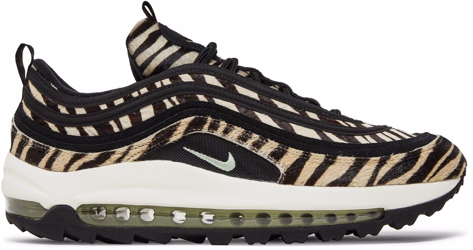 NIKE AIR MAX 97 GOLF ZEBRA 29.0cm