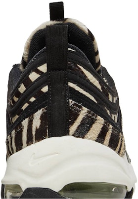 Nike air sales max 97 zebra