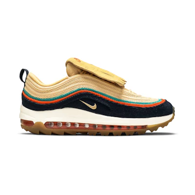 Nike Air Max 97 Golf 'Celestial Gold'