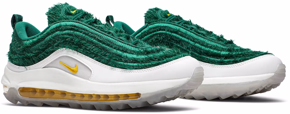 Nike Air Max 97 Golf NRG 'Grass' CK4437-100 Cheap Nike Air Max 97 Golf NRG 'Grass' CK4437-100
