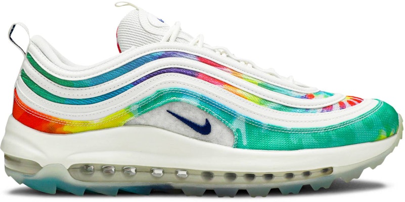 Nike Air Max 97 Golf NRG 'Tie-Dye' Lelaki/Wanita CK1219-100 Buy Nike Air Max 97 Golf NRG 'Tie-Dye' Lelaki/Wanita CK1219-100