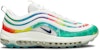 Nike Air Max 97 Golf NRG 'Tie-Dye' Lelaki/Wanita CK1219-100