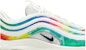 Nike Air Max 97 Golf NRG 'Tie-Dye' Lelaki/Wanita CK1219-100