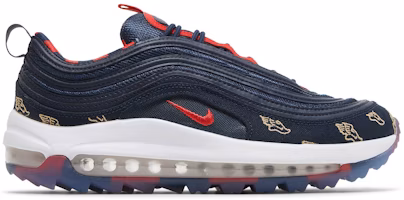 Nike Air Max 97 Golf NRG 'Wing It - Obsidian' CK1220-400 Nike Air Max 97 Golf NRG 'Wing It - Obsidian' CK1220-400