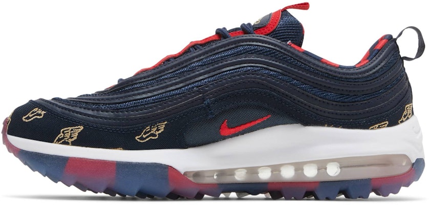 Nike Air Max 97 Golf NRG 'Wing It - Obsidian' CK1220-400 Lookbook Nike Air Max 97 Golf NRG 'Wing It - Obsidian' CK1220-400