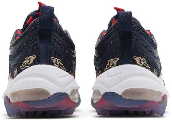 Nike Air Max 97 Golf NRG 'Wing It - Obsidian' CK1220-400 Details for Nike Air Max 97 Golf NRG 'Wing It - Obsidian' CK1220-400